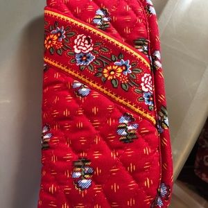 Vera Bradley glasses case